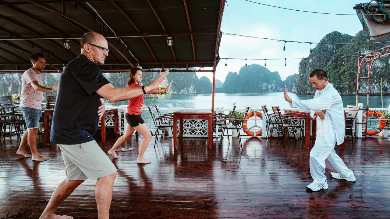 ホテル レーネア クルージス ハロン エクステリア 写真
